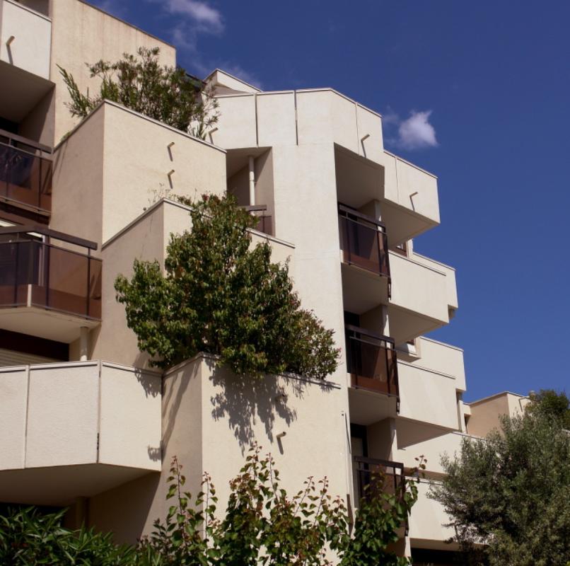 Appartement Place Alphonse Laveran à Montpellier