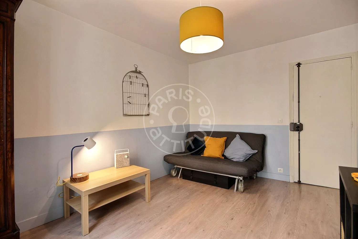 Appartement Rue de la Folie-Méricourt à Paris