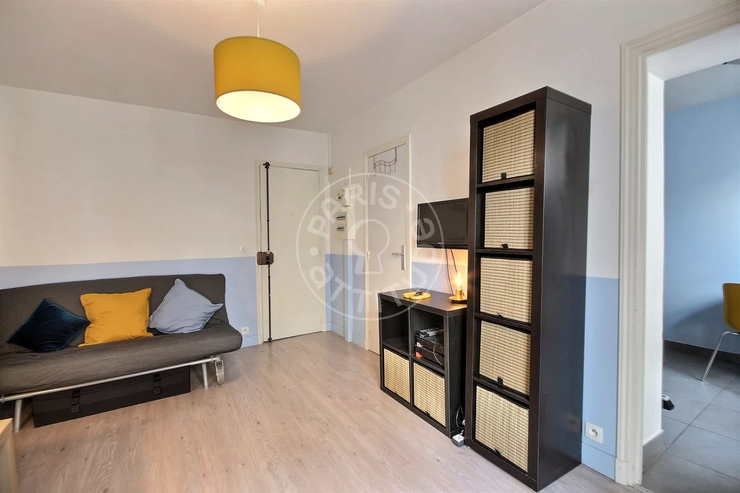 Appartement Rue de la Folie-Méricourt à Paris