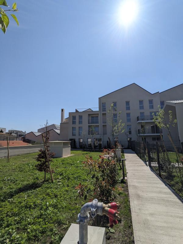 Flat Rue Delbos in Bordeaux