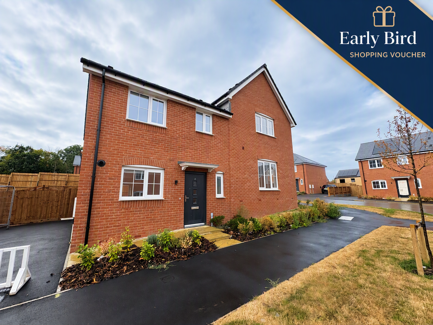 House Market Street in Mansfield Woodhouse