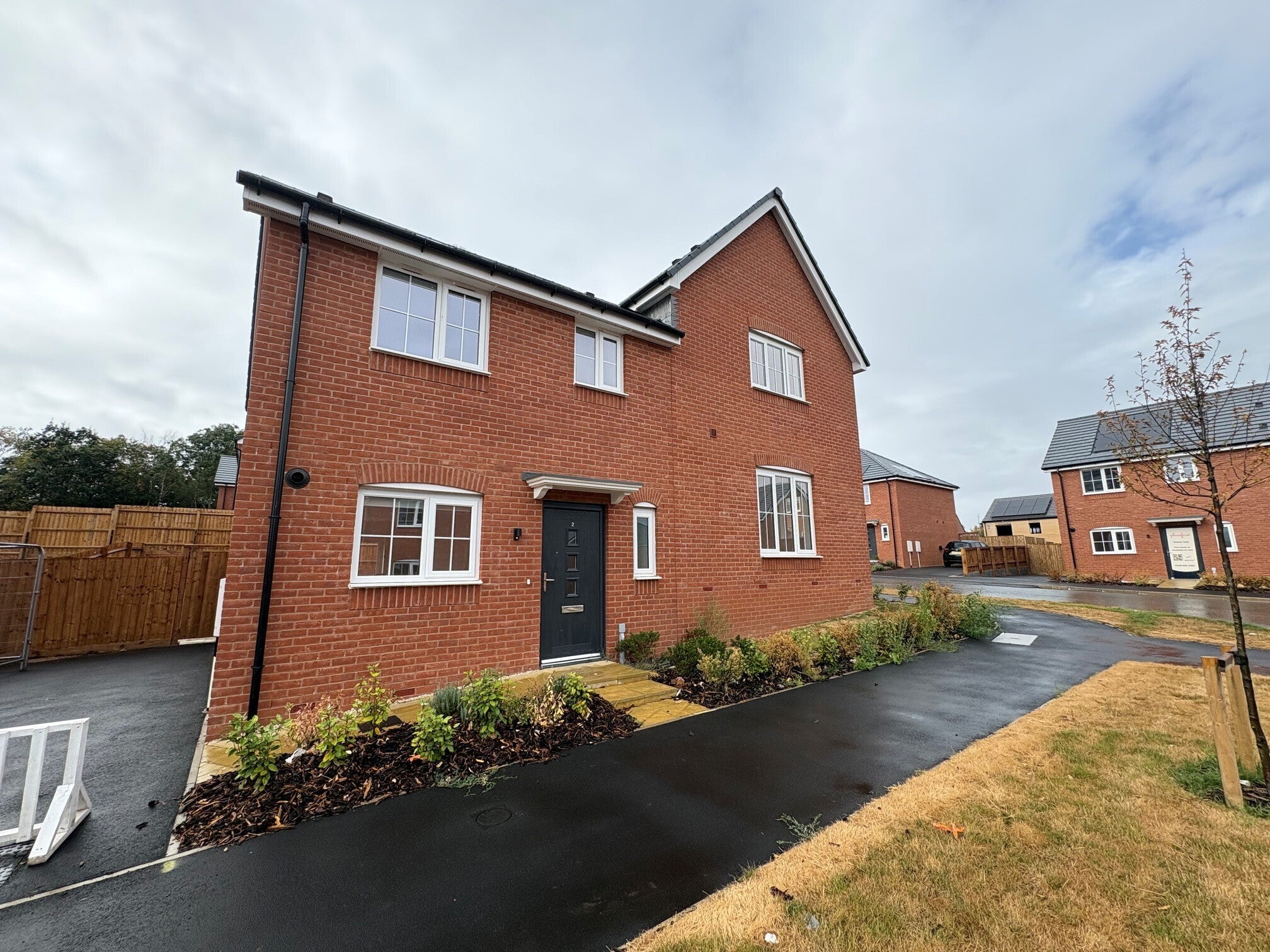 House Market Street in Mansfield Woodhouse