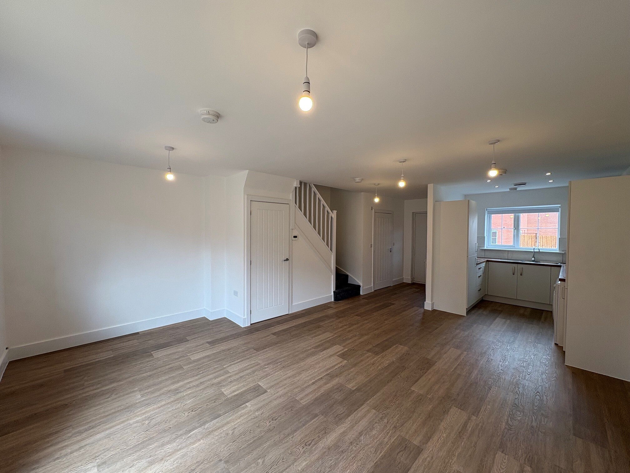 House Market Street in Mansfield Woodhouse