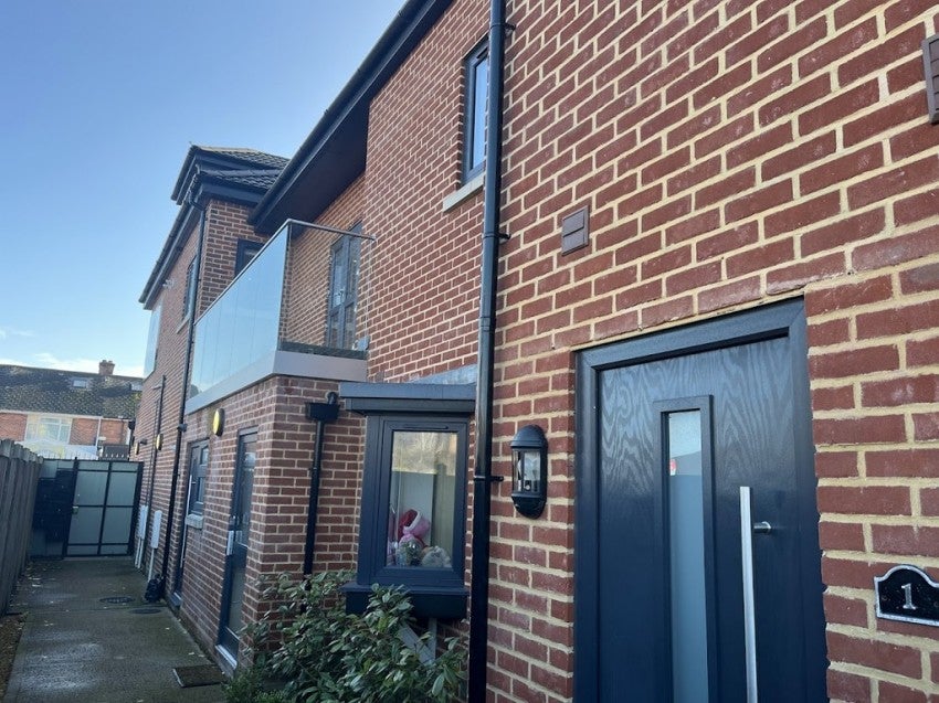 Flat Portswood Road in Southampton
