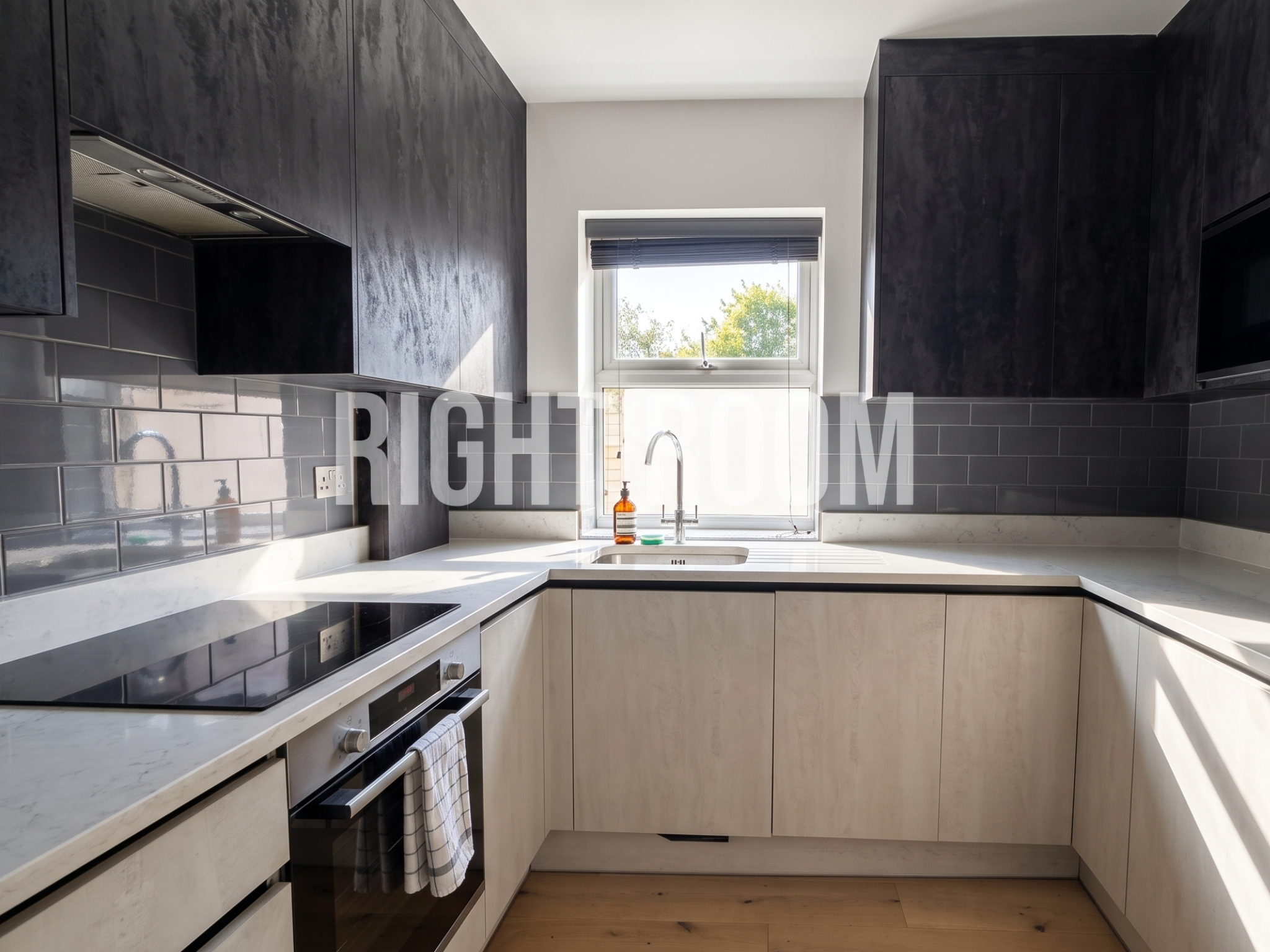 Room Scrubs Lane in Greater London