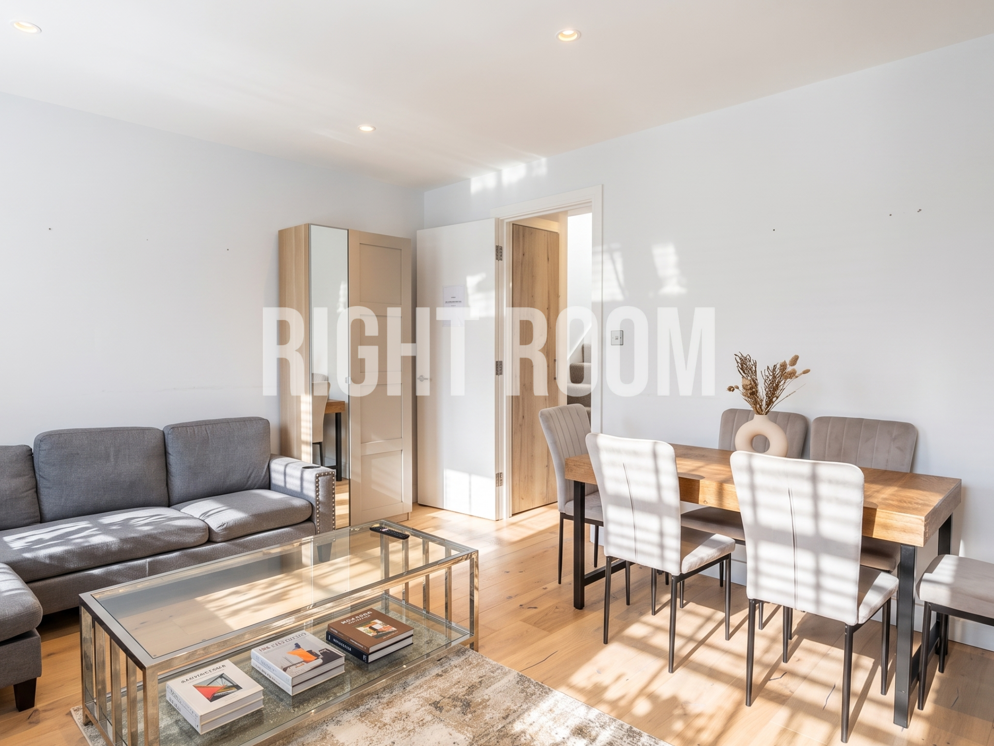 Room Scrubs Lane in Greater London