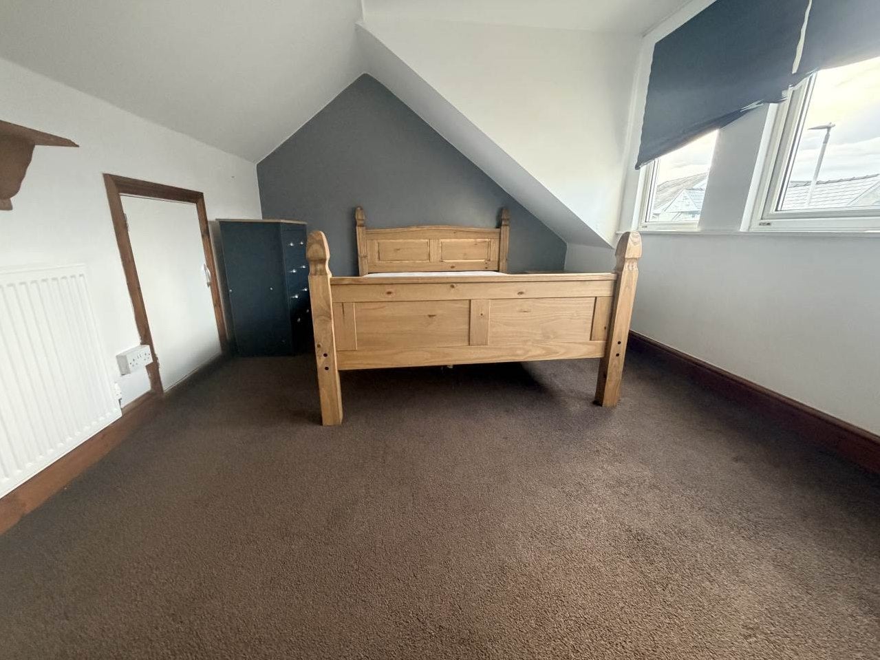 Room Green Gardens in Aberystwyth