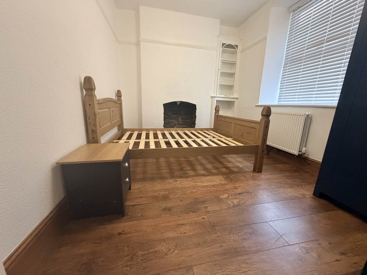 Room Green Gardens in Aberystwyth