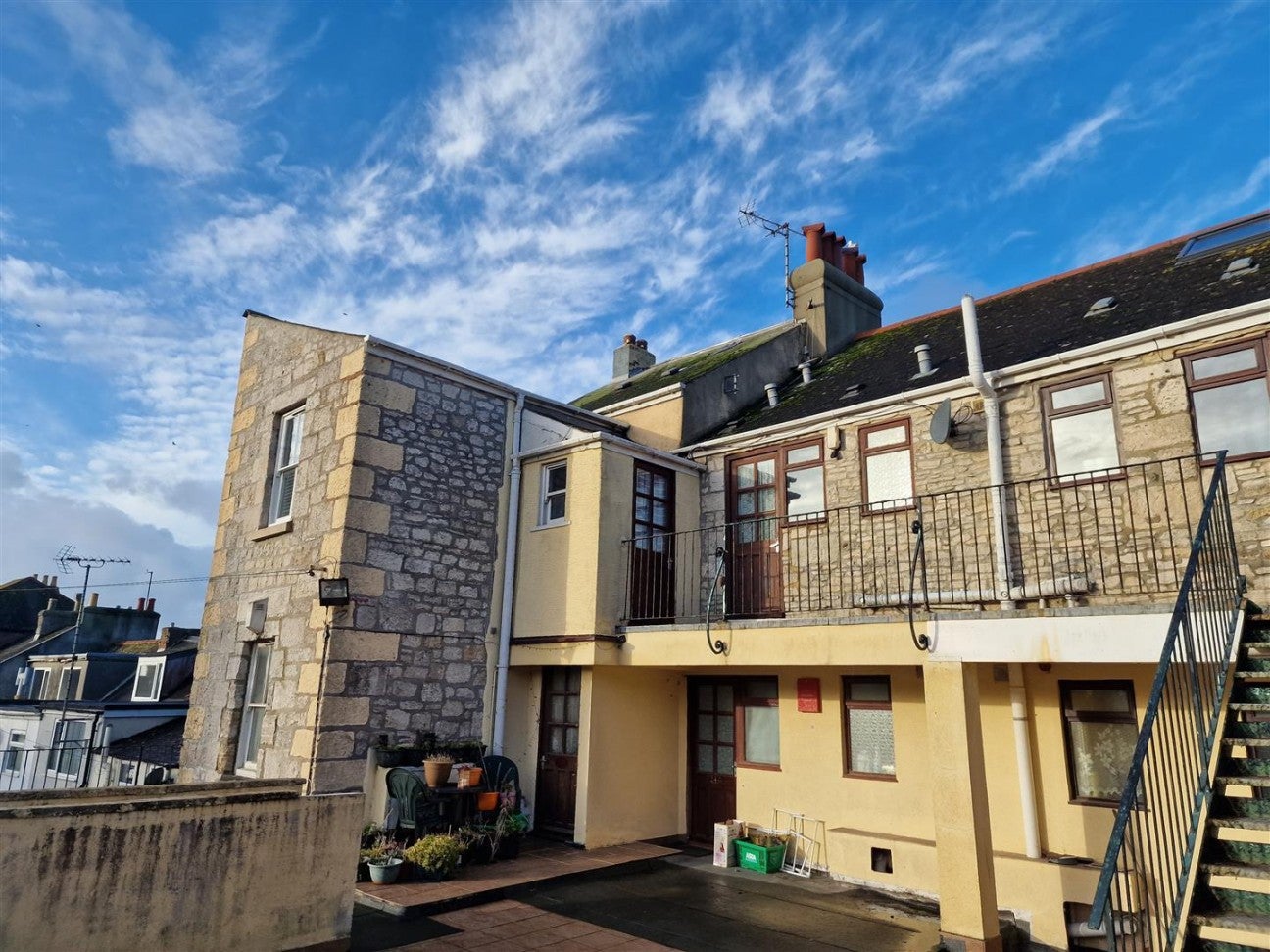 Flat Foundry Close in Easton