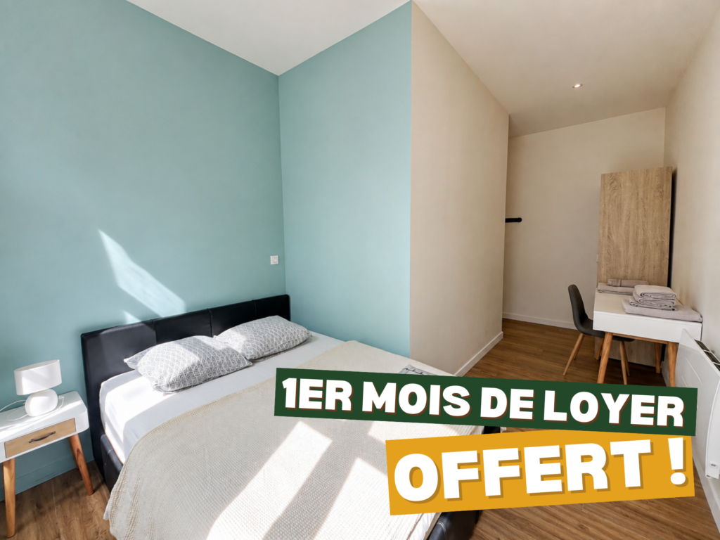 Room Rue d'Alsace in Essigny-le-Grand