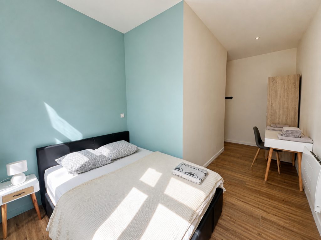 Room Rue d'Alsace in Essigny-le-Grand