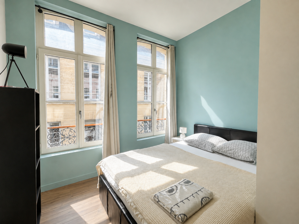 Room Rue d'Alsace in Essigny-le-Grand