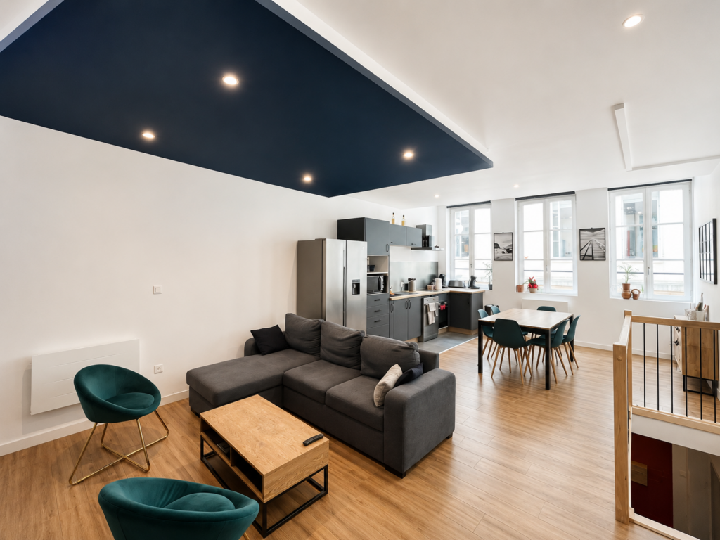 Room Rue d'Alsace in Essigny-le-Grand