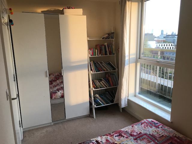 Room Wenlock Street in Greater London