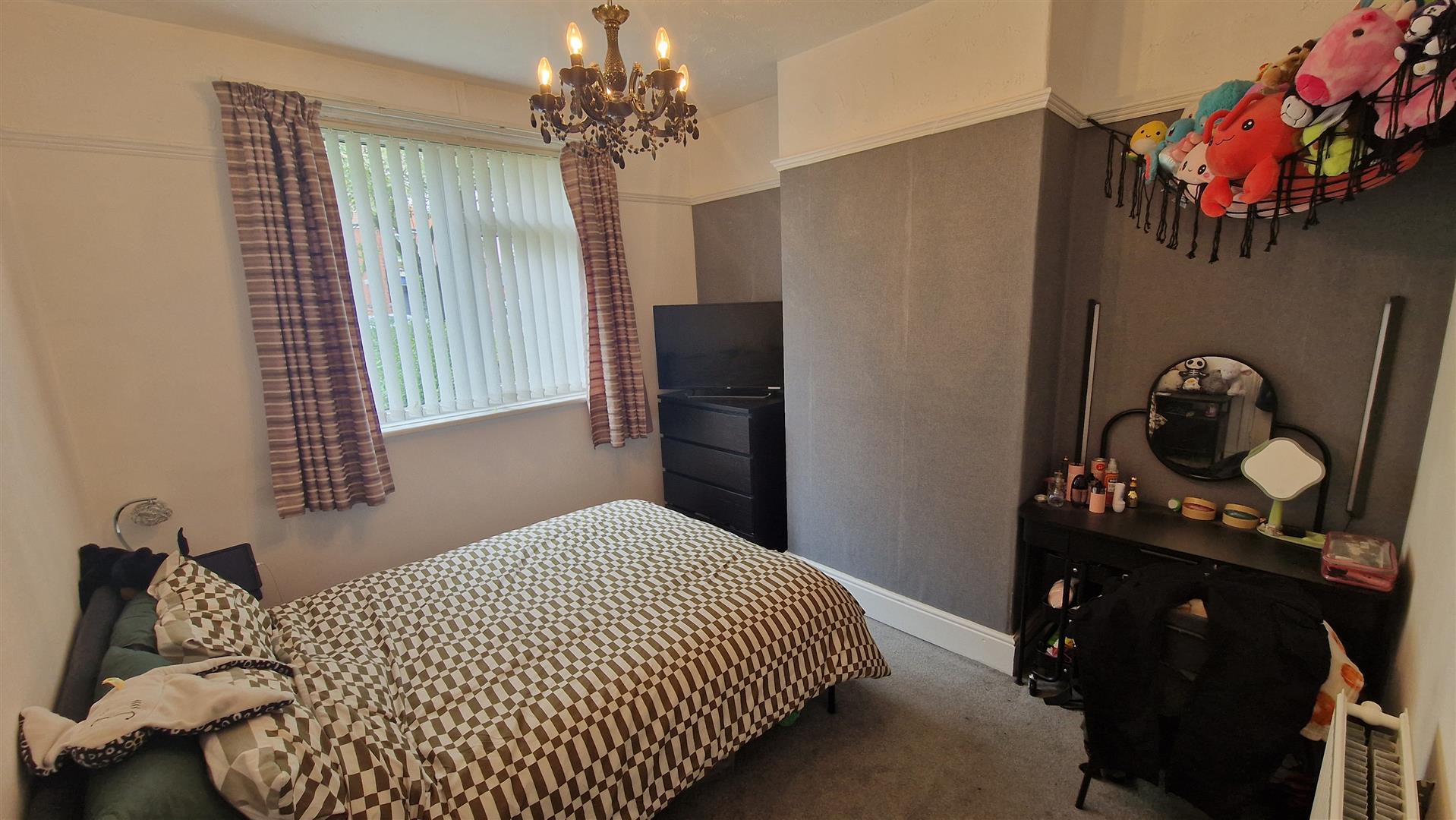 House Fossway in Newcastle upon Tyne