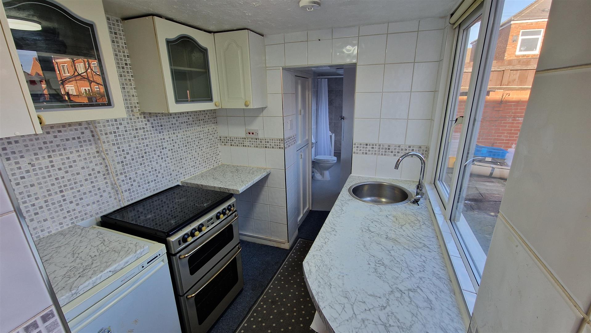House Fossway in Newcastle upon Tyne