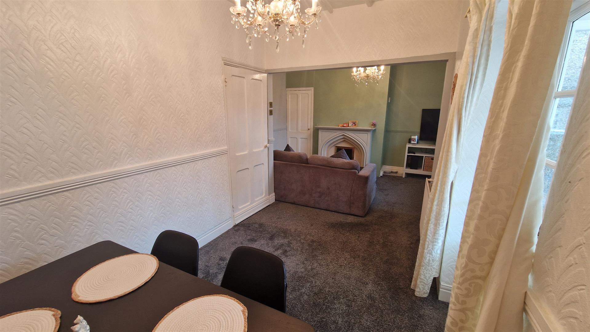 House Fossway in Newcastle upon Tyne
