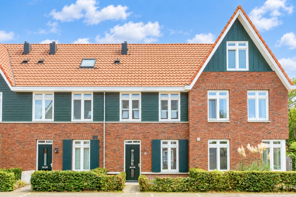 Huis De Weefstoel 6 in Waalre
