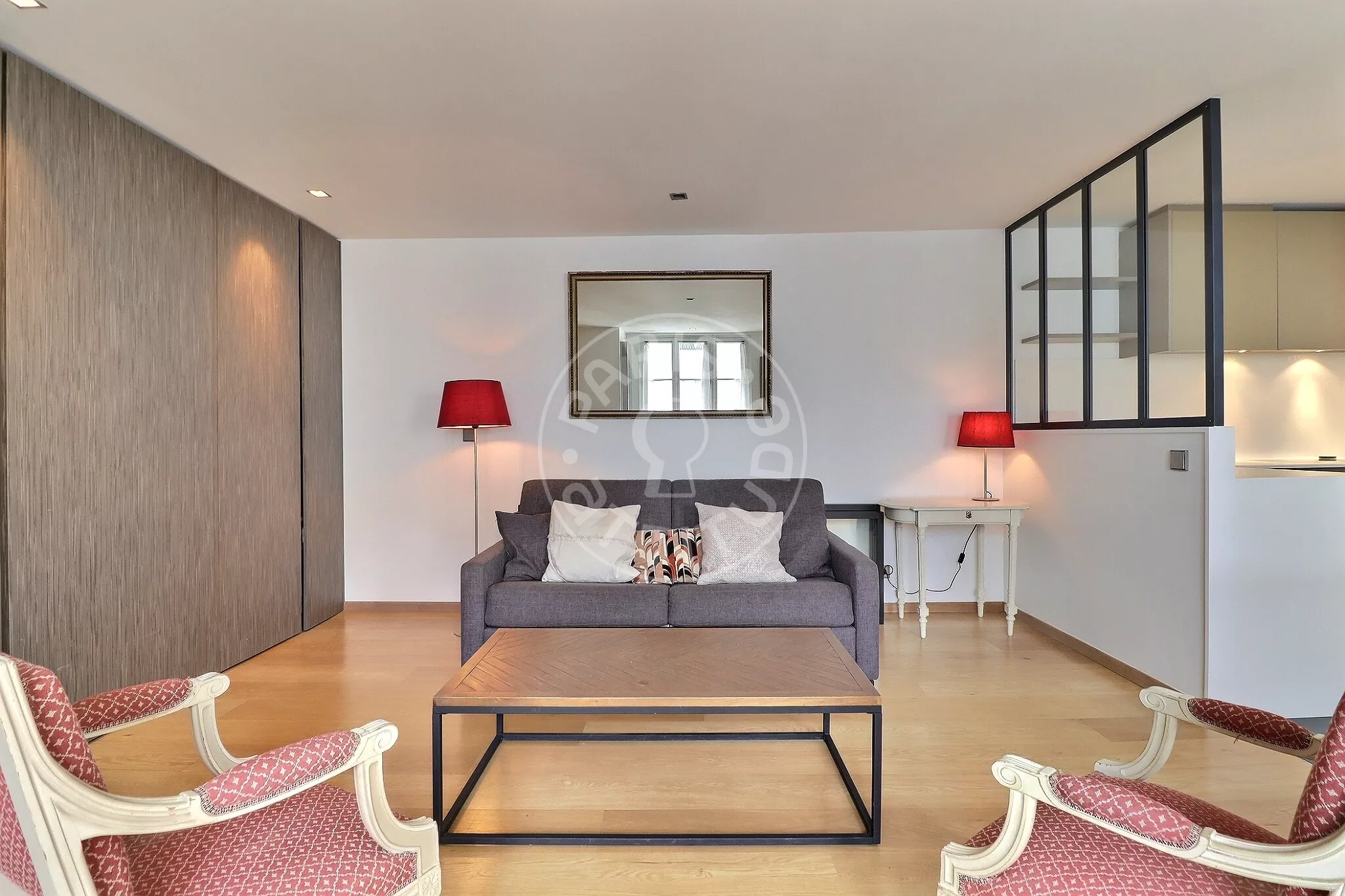 Appartement Rue Beautreillis à Paris