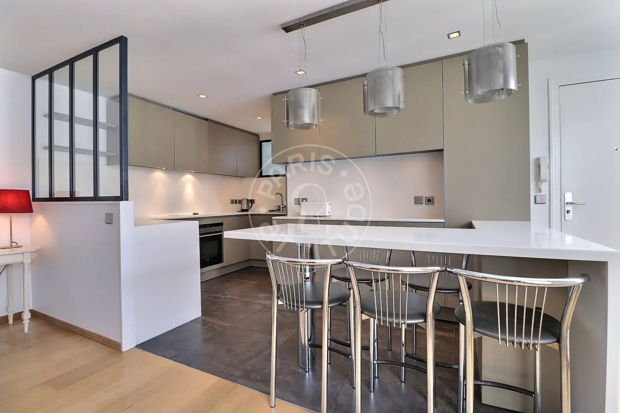 Appartement Rue Beautreillis à Paris