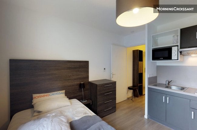 Flat Rue de la Longue Chasse in Valenciennes