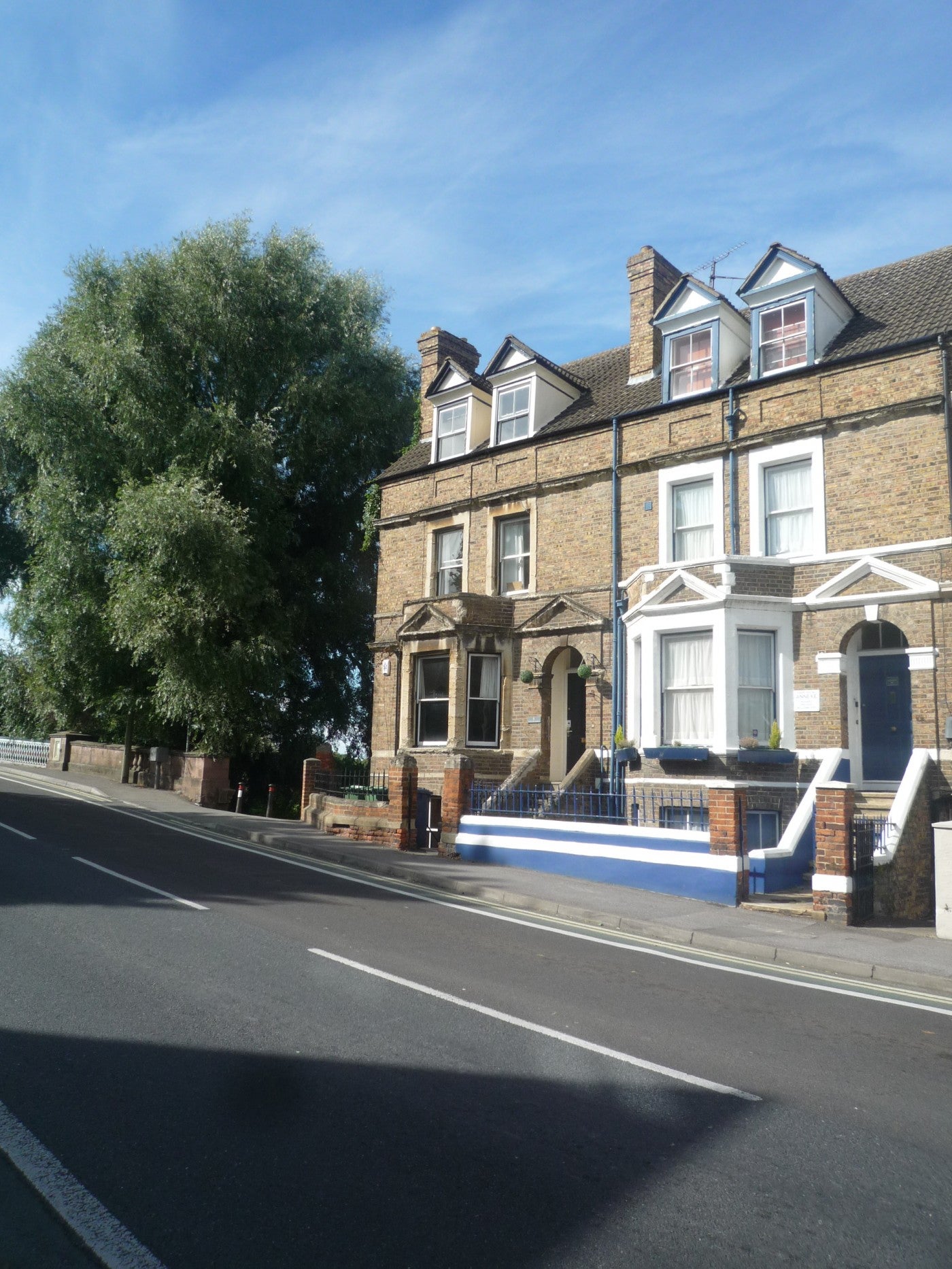 Flat Botley Road in Oxford
