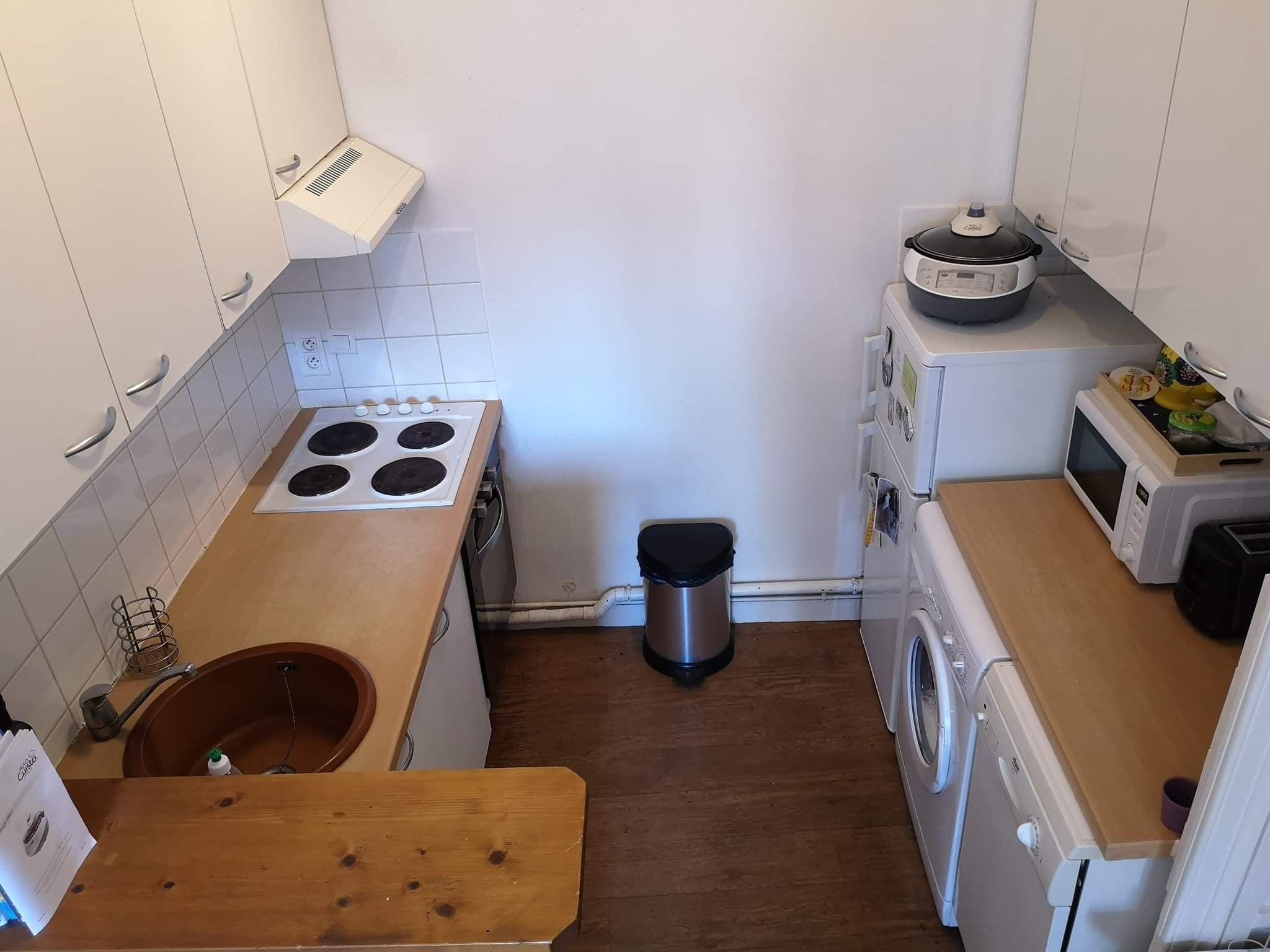 Appartement Rue d'Oléron à Poitiers
