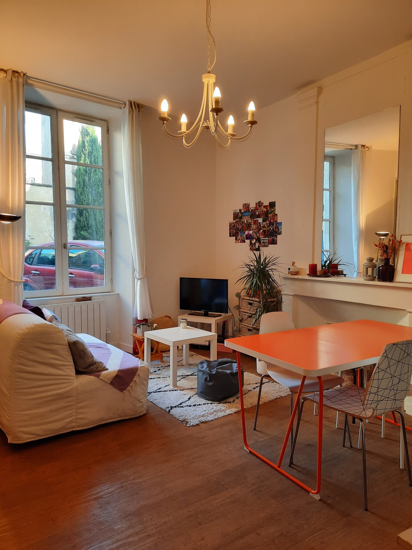 Appartement Rue d'Oléron à Poitiers