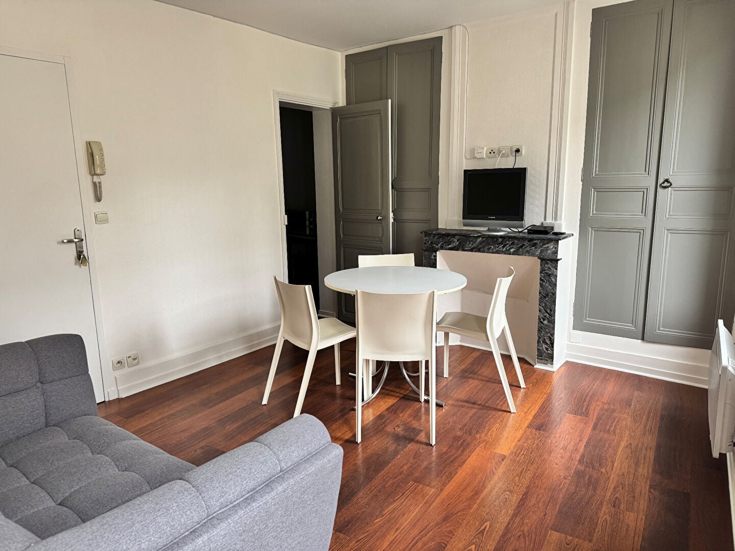 Appartement Rue Villevert à Châtellerault