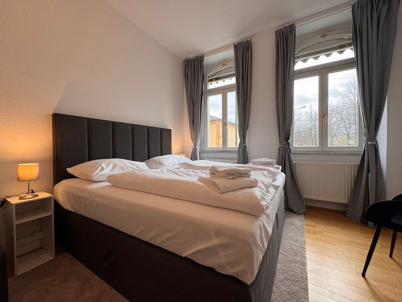 Wohnung Wettiner Straße in Leipzig