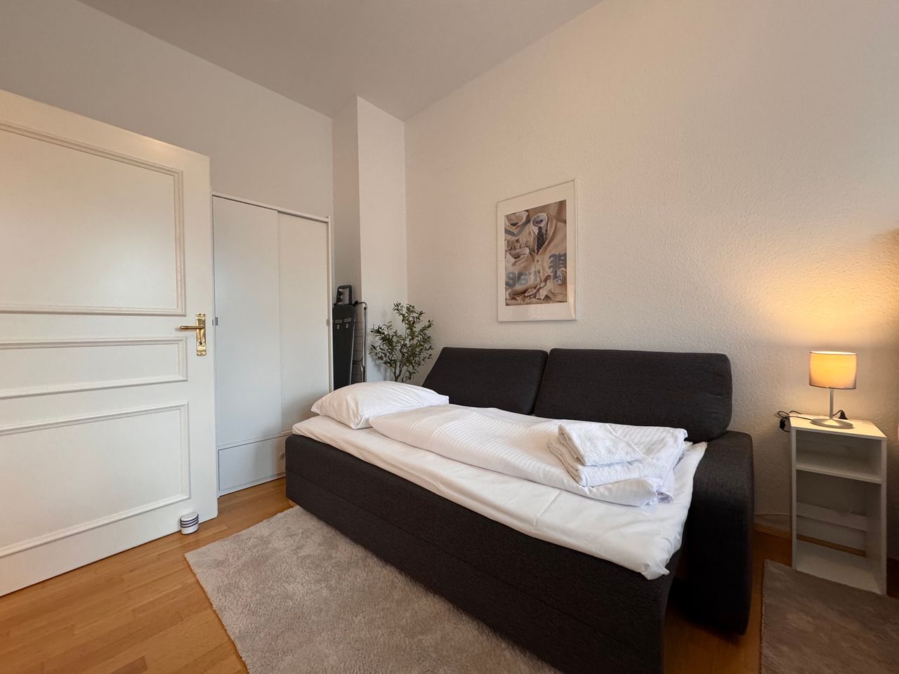 Wohnung Wettiner Straße in Leipzig