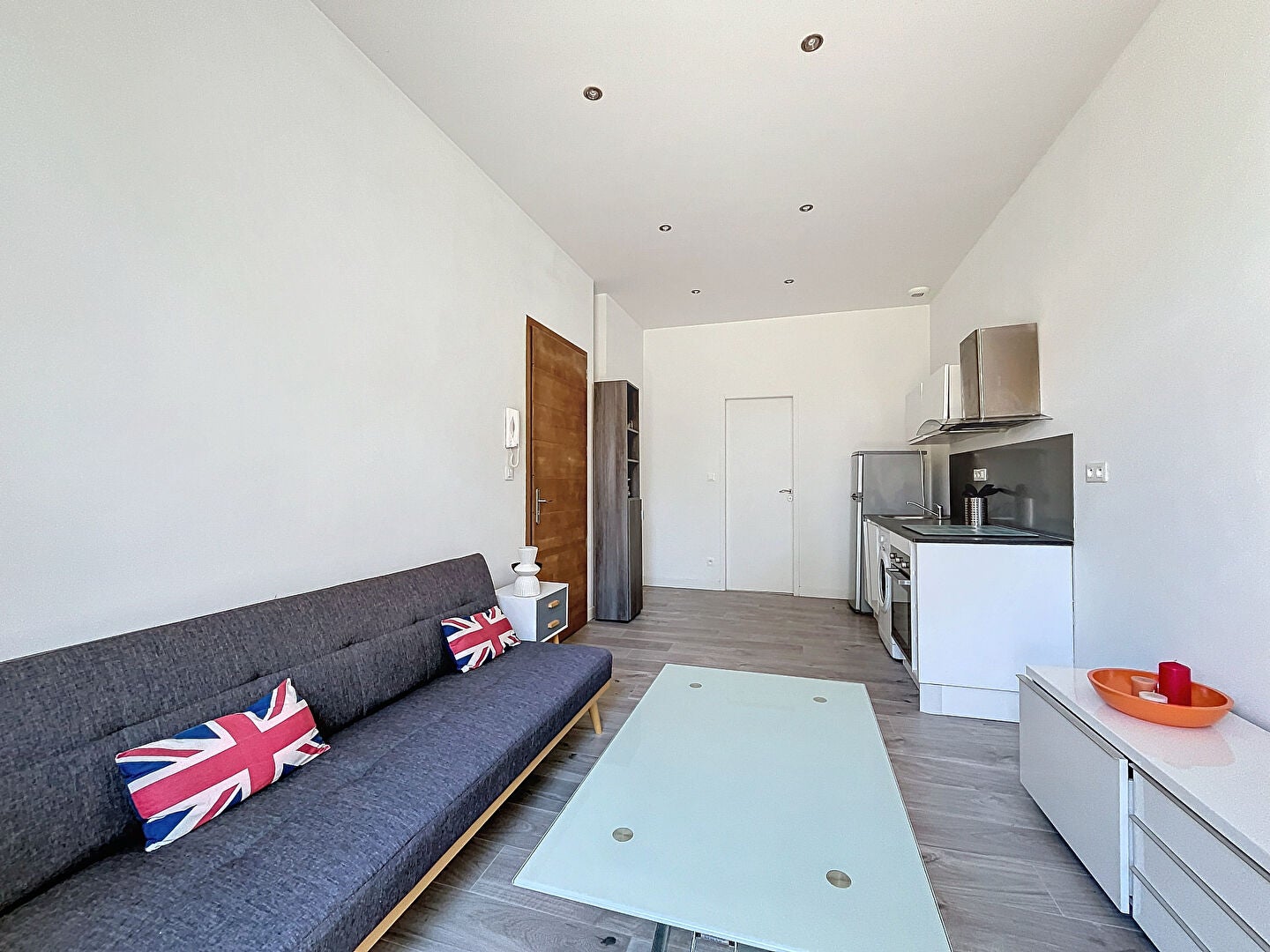 Appartement Avenue Victor Hugo à Valence