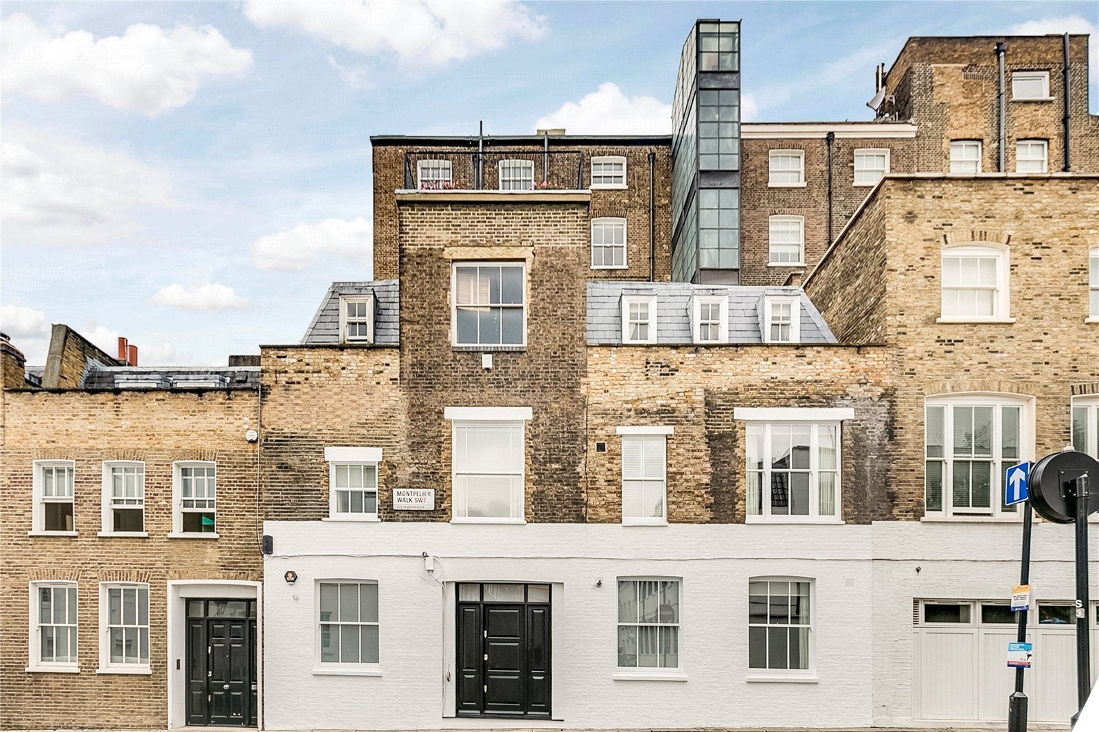Flat Rutland Gate in City of Westminster