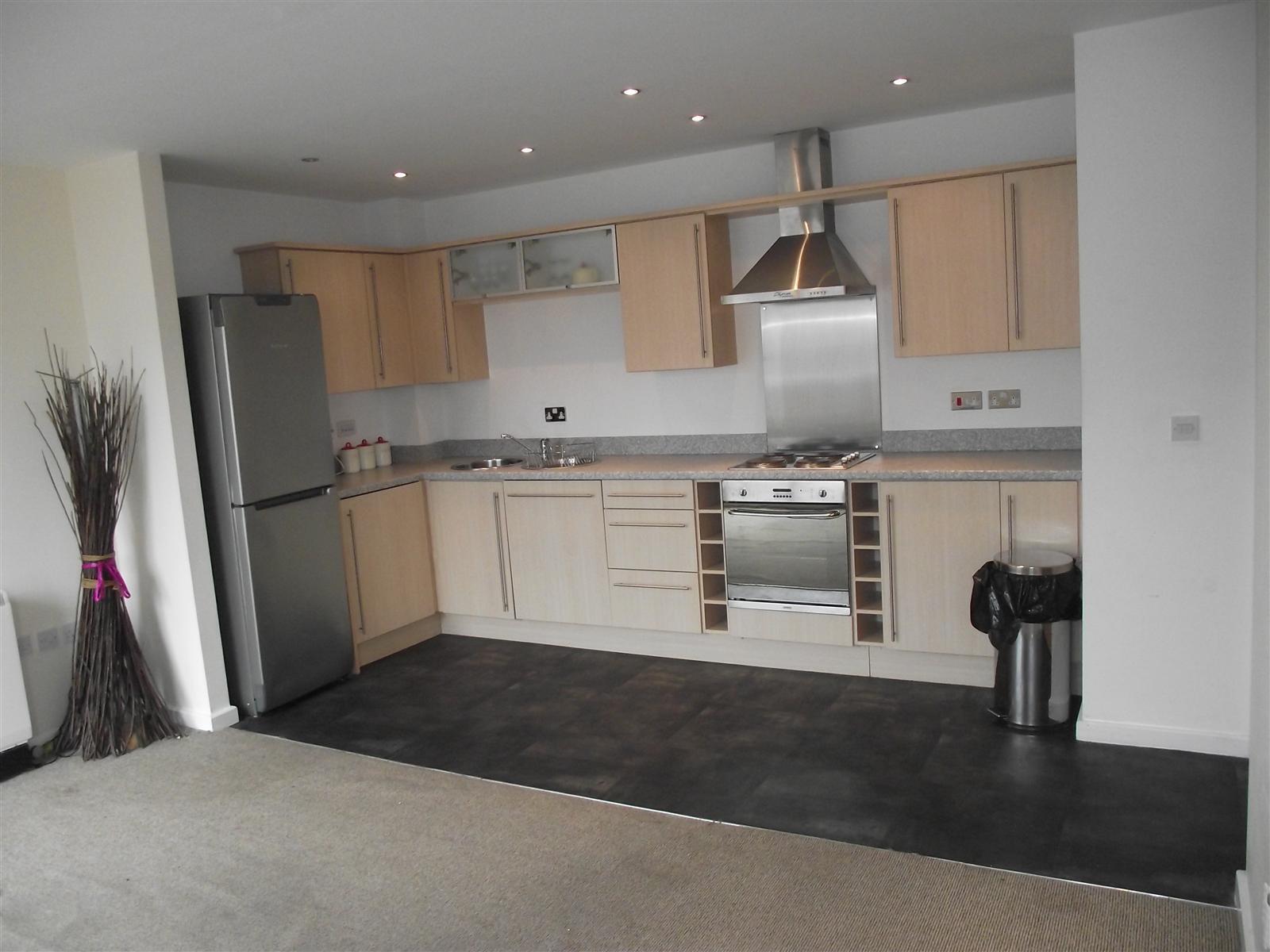 Flat Lythgoes Lane in Warrington