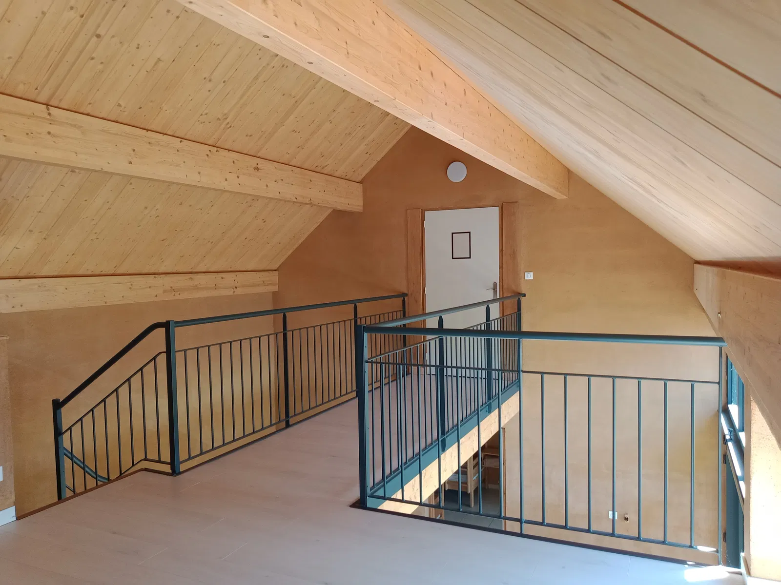 House Route du Martray in Baugy
