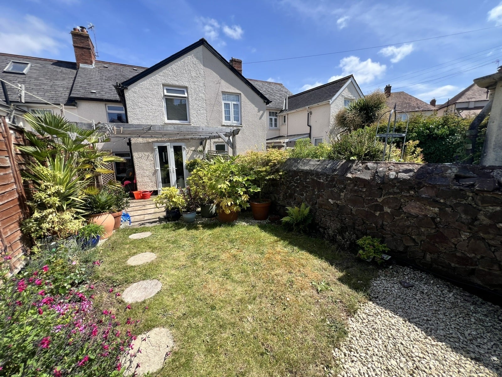House West Street in Minehead