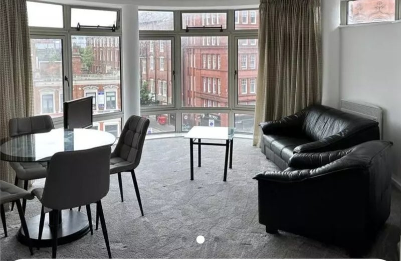 Room Old Snow Hill in Birmingham