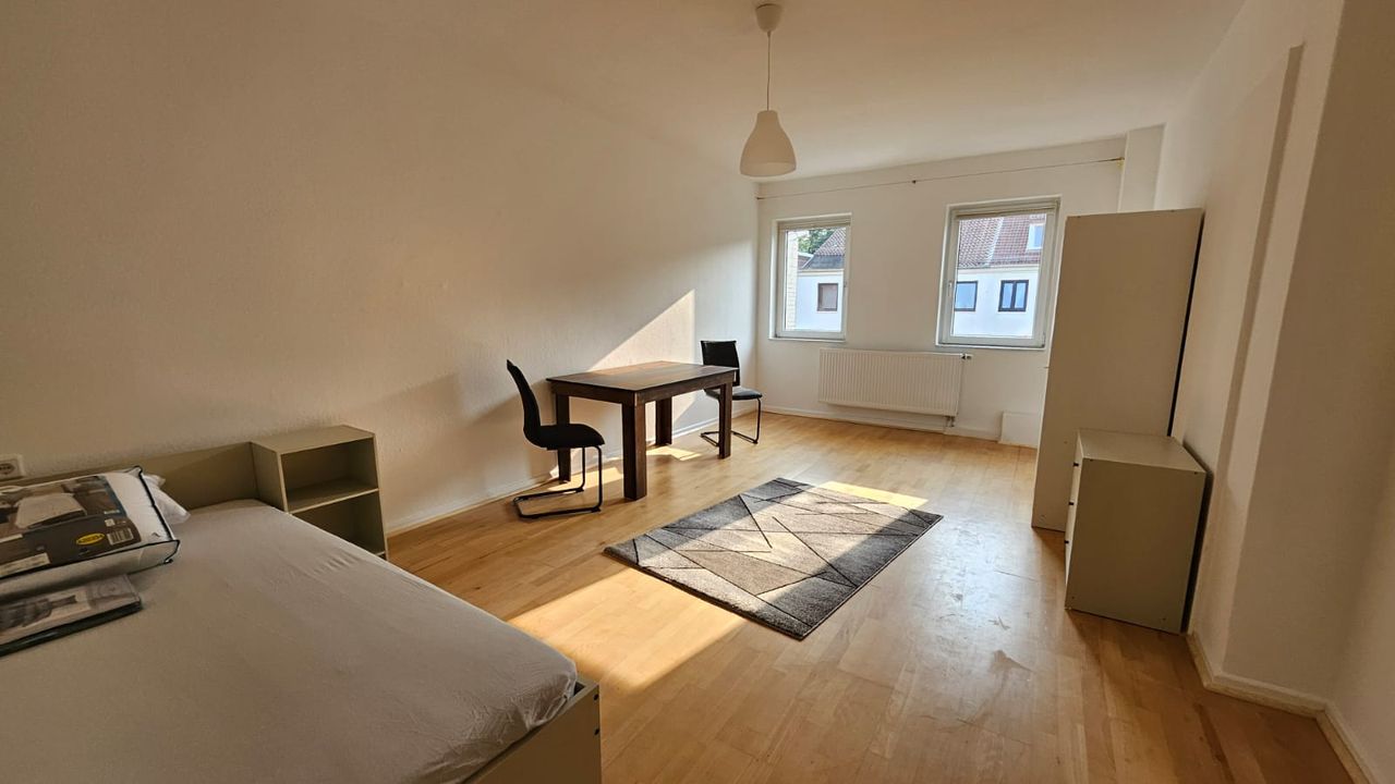 Zimmer Carl-Schurz-Straße in Bremen