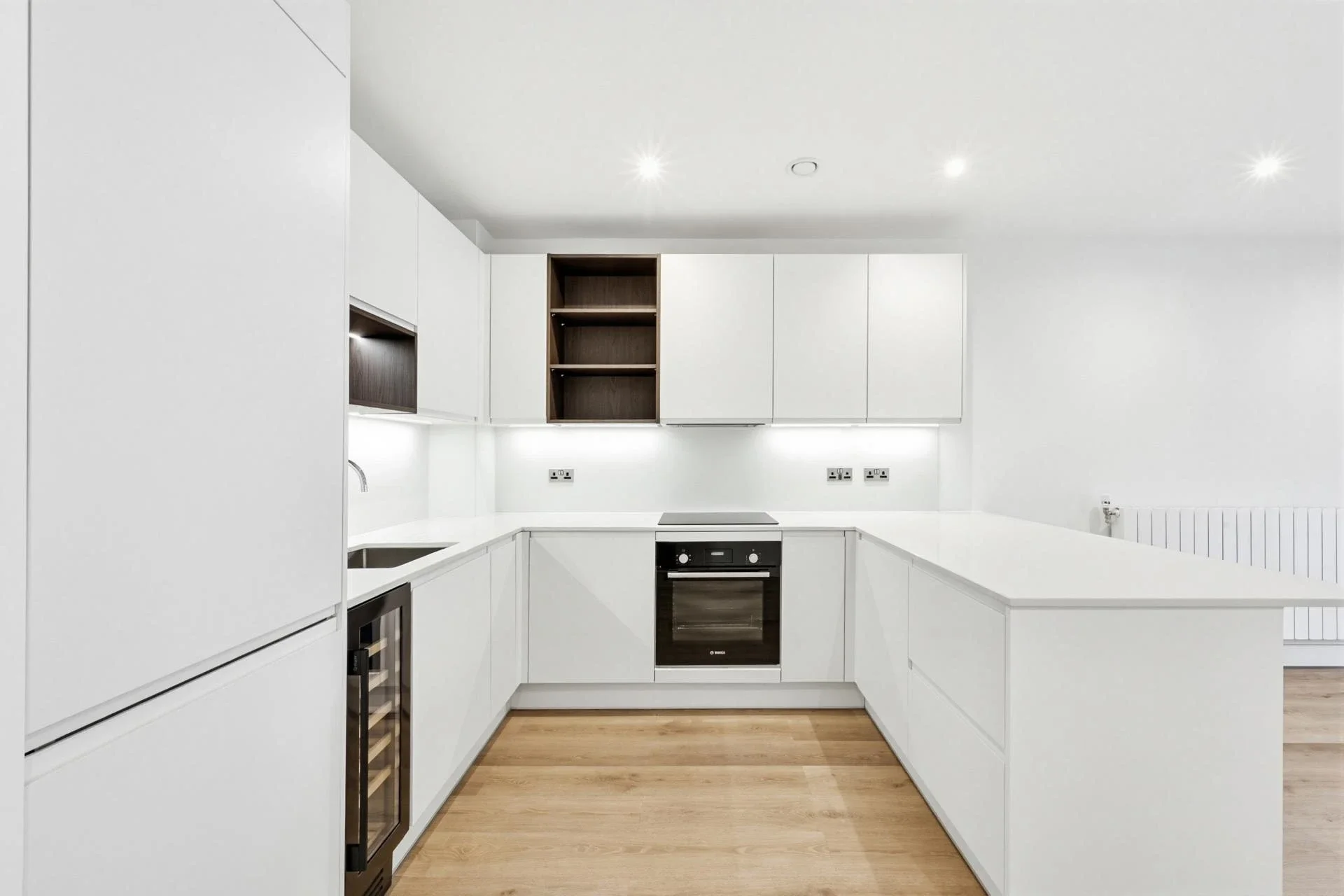 Flat Banks Road in Greater London