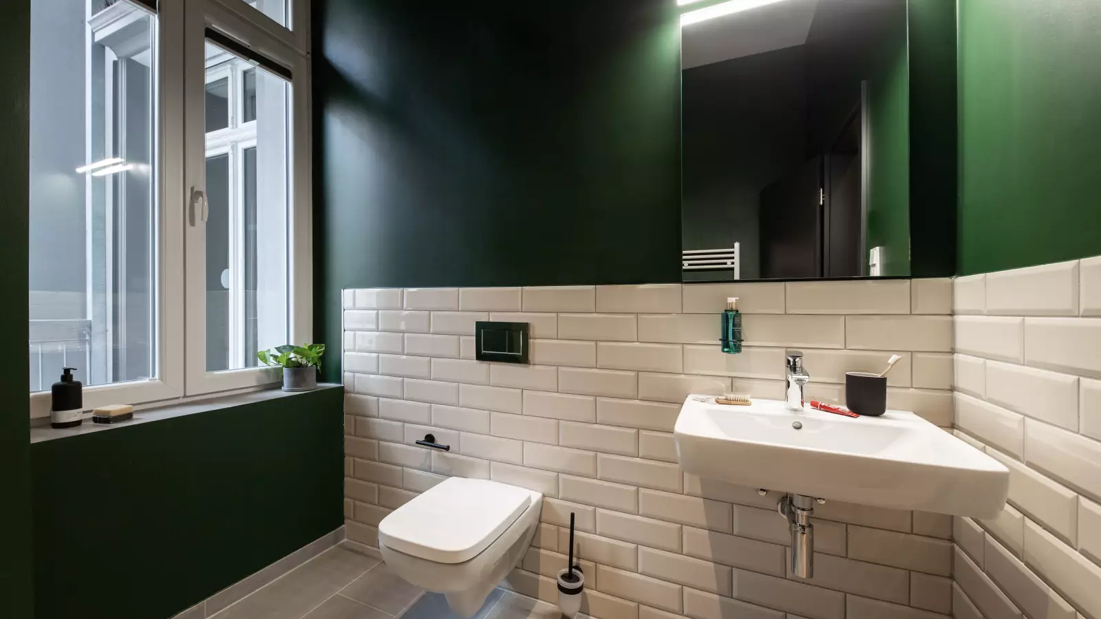 Wohnung Reinickendorfer Straße in Berlin