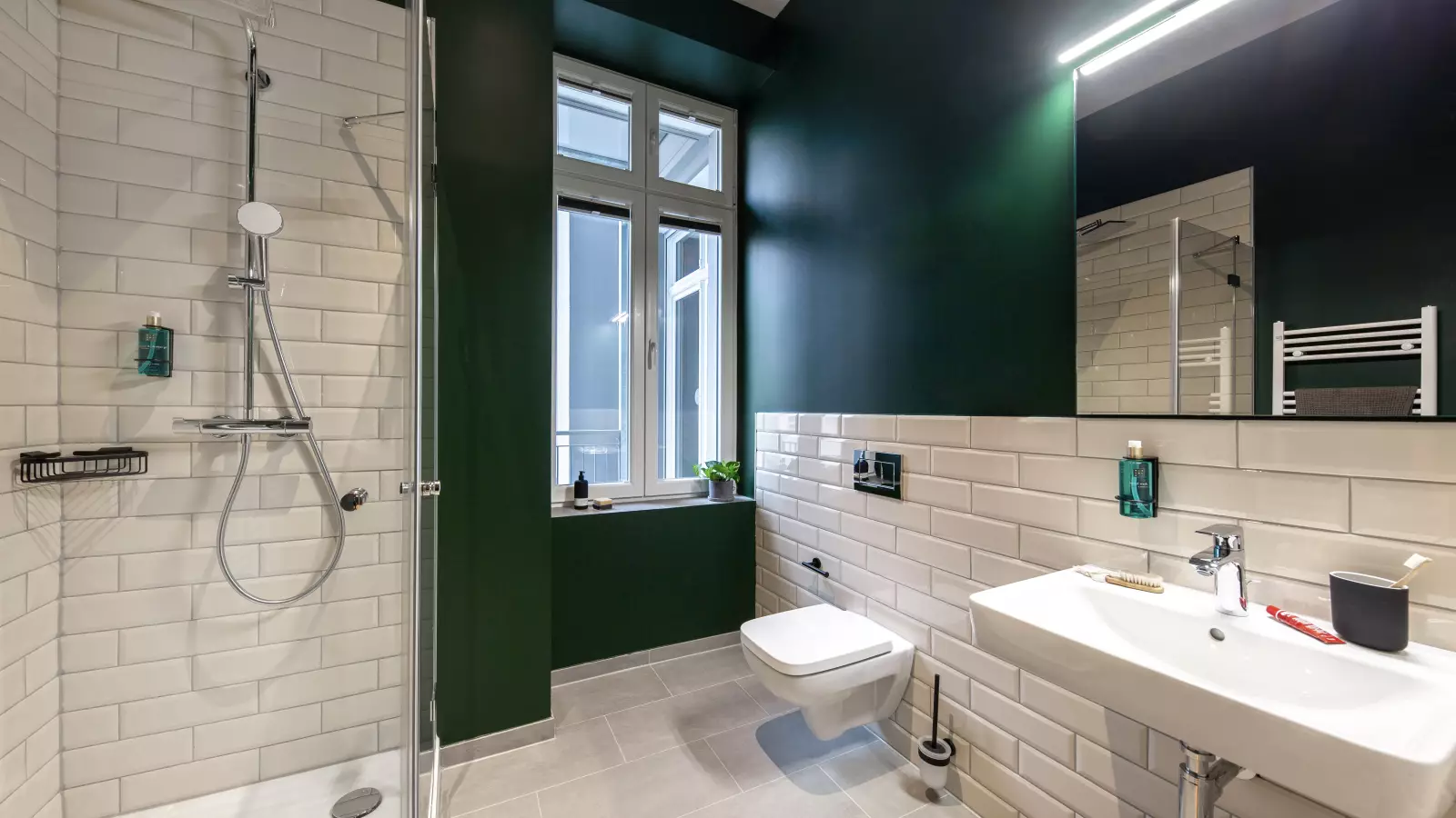 Wohnung Reinickendorfer Straße in Berlin