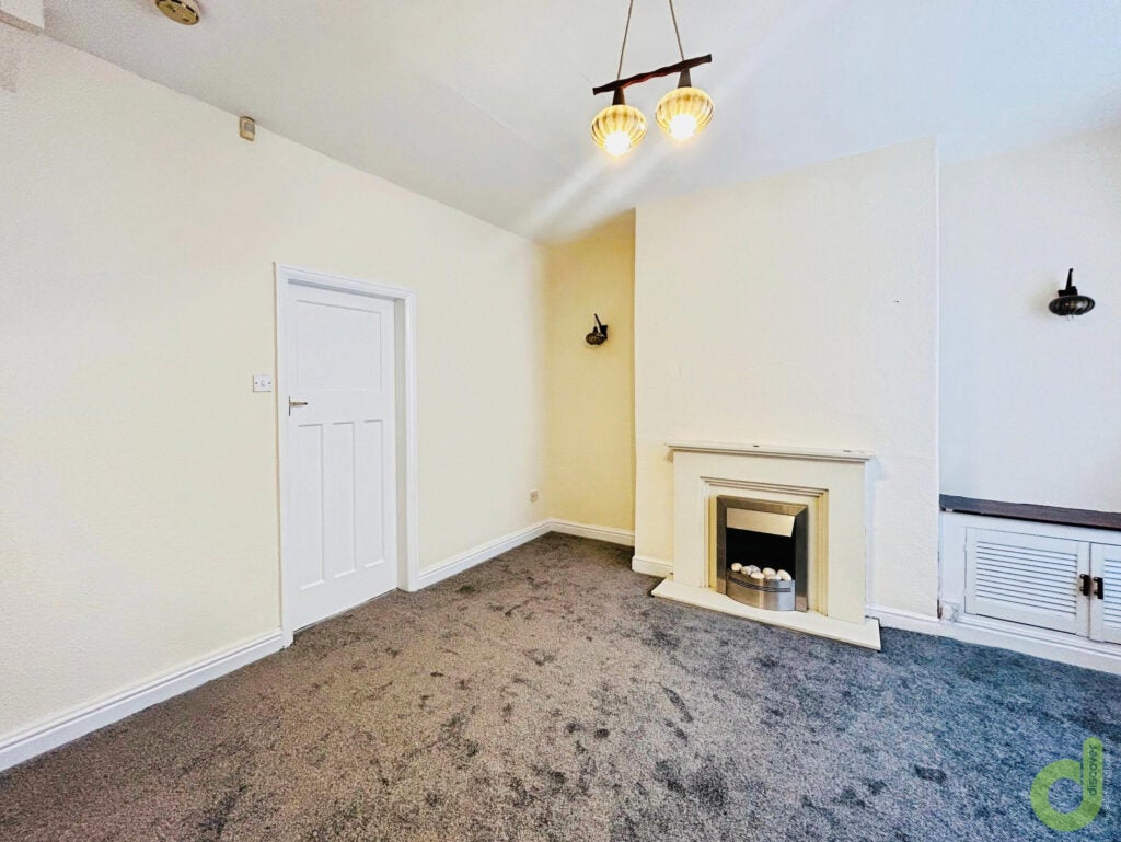 House Balcarres Road in Preston