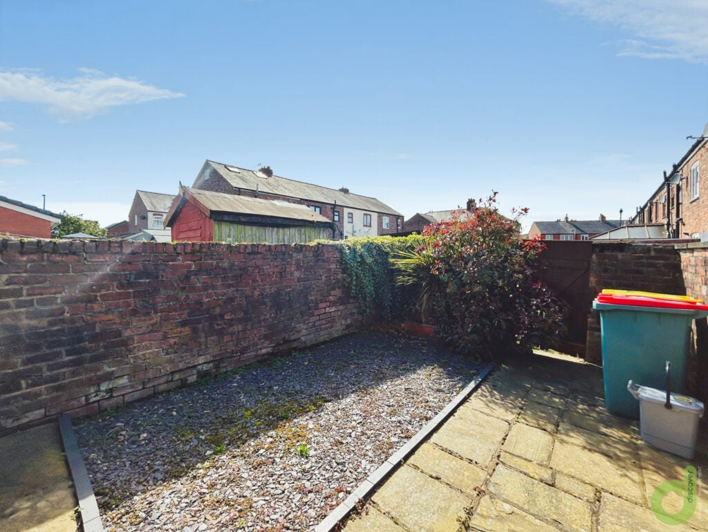 House Balcarres Road in Preston