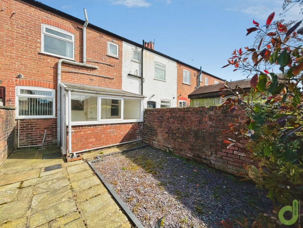 House Balcarres Road in Preston