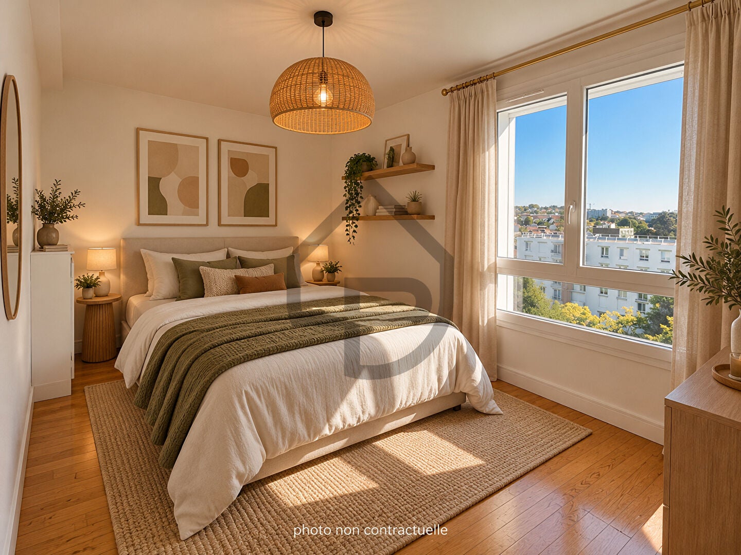 Appartement Allée des Charmes à Rueil-Malmaison
