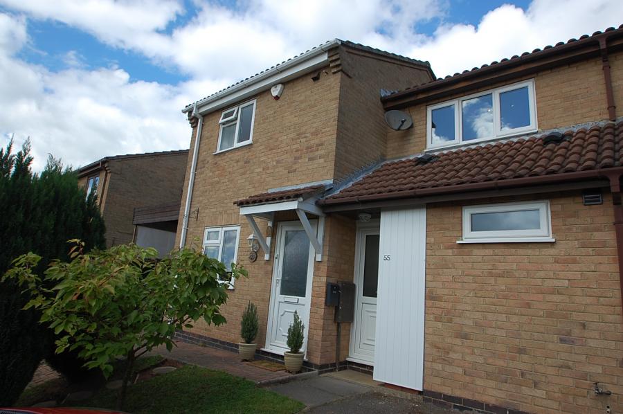 House Cottesmore Road in East Staffordshire
