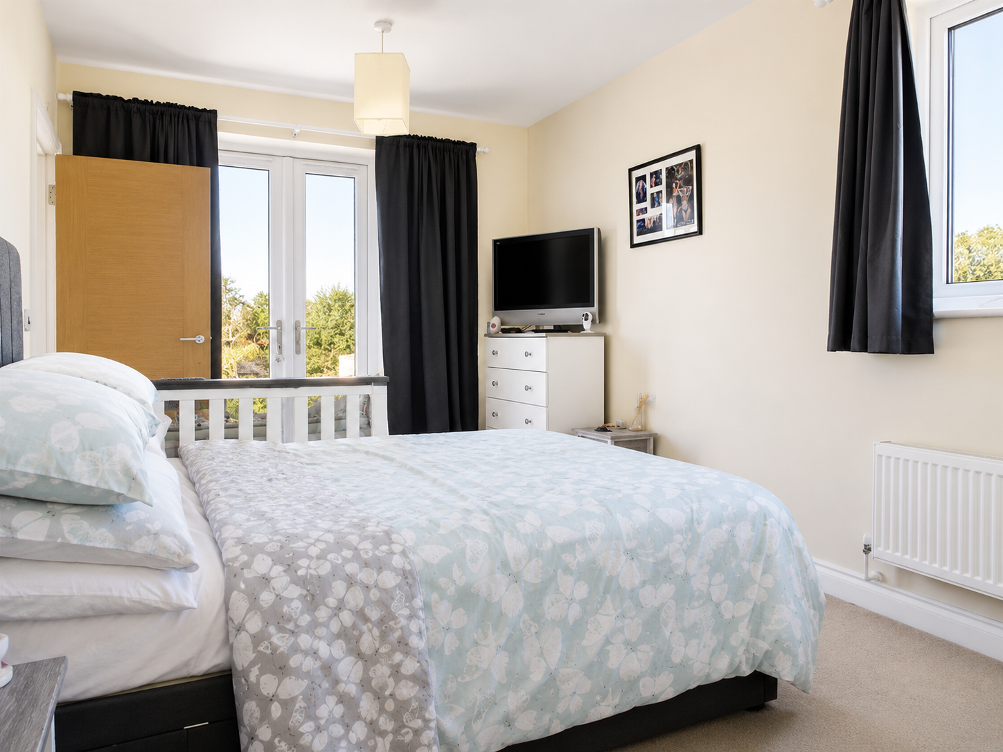 Flat Hulbert Road in Waterlooville