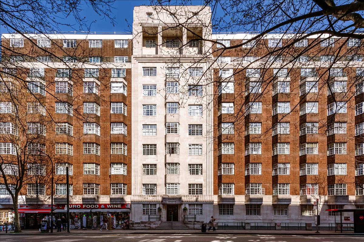 Flat Coram Street in Greater London
