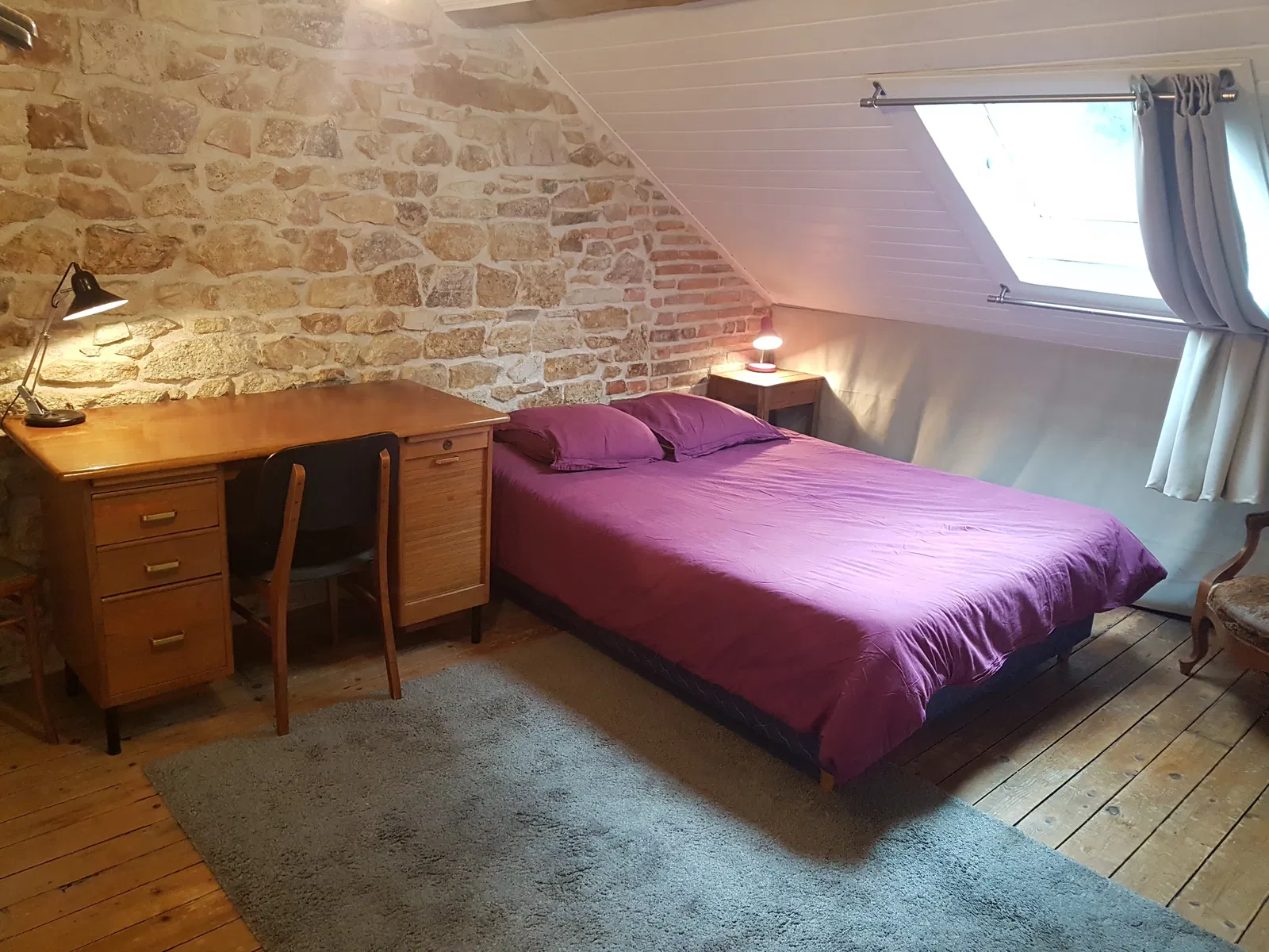 Chambre Rue Mounin à Vichy