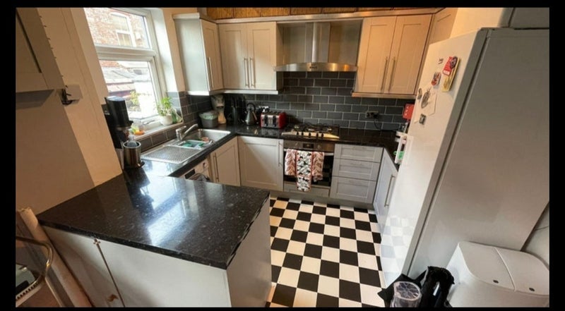 House Westbourne Range in Manchester